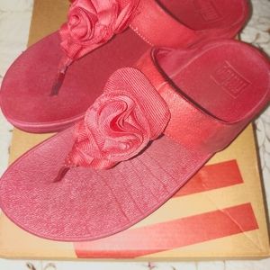 Fitflip Florrie Toe-post Sandals